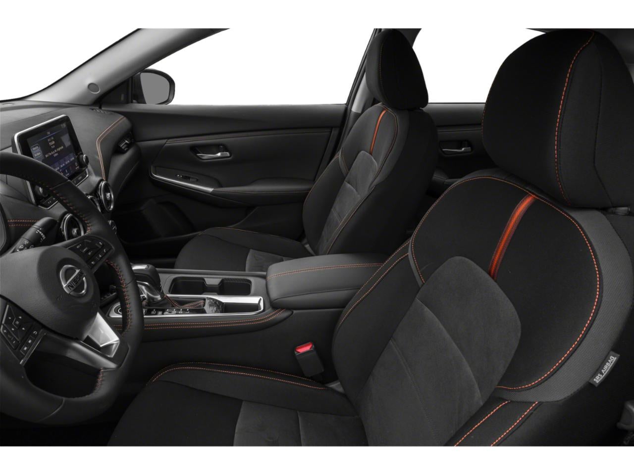 2020 Nissan Sentra SR