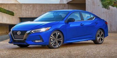 2020 Nissan Sentra SR