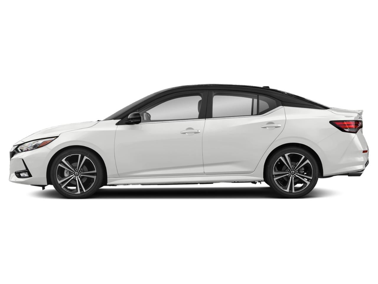 2020 Nissan Sentra SR