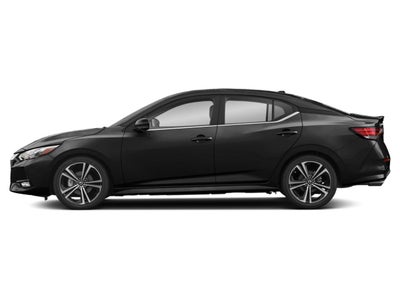 2020 Nissan Sentra SR