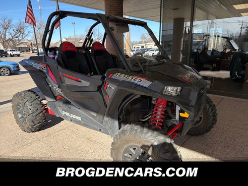 2018 Polaris RZR XP 1000