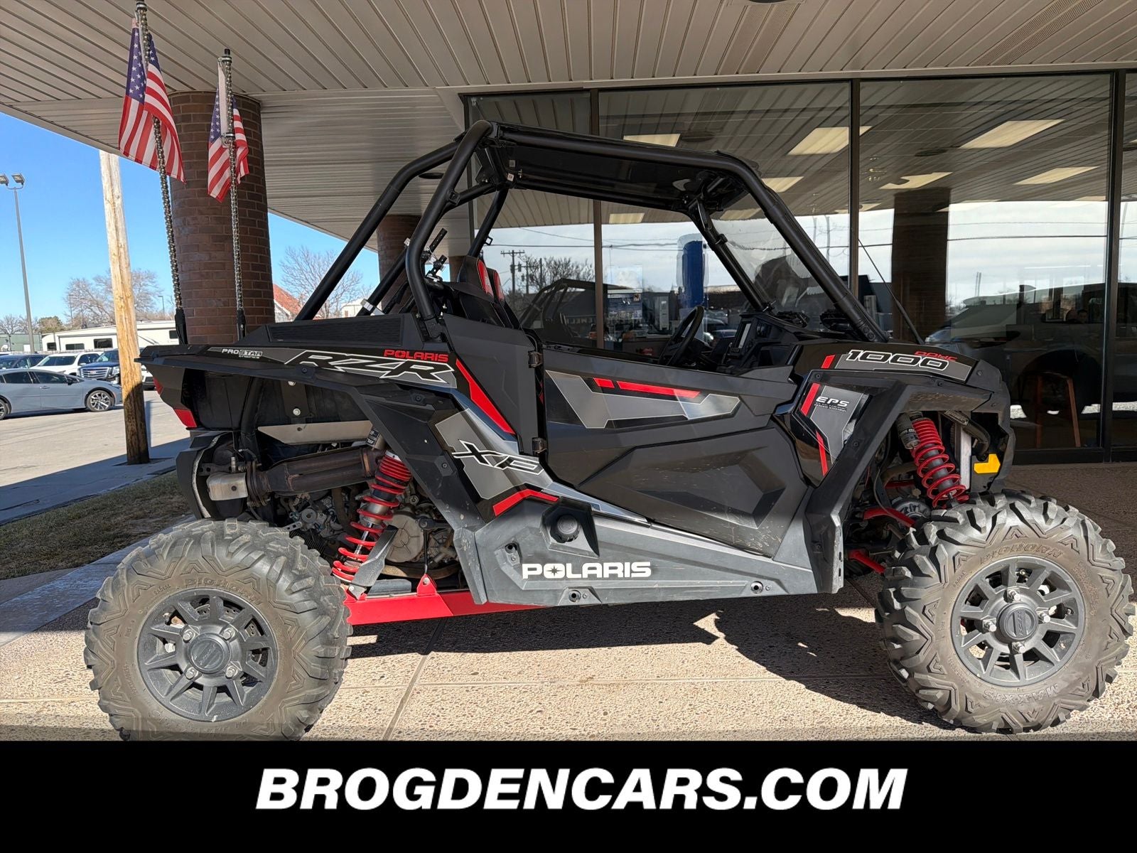 2018 Polaris RZR XP 1000