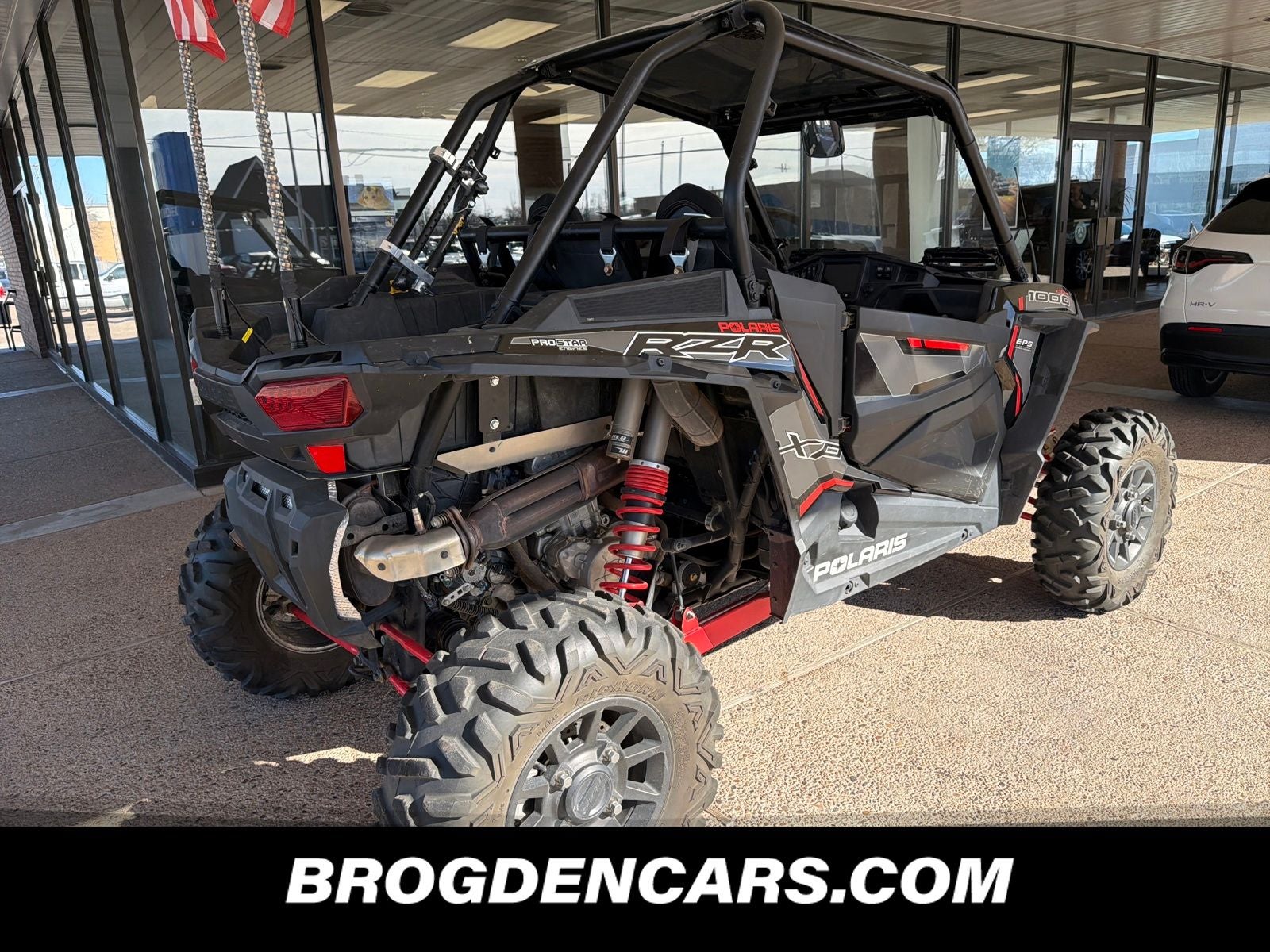2018 Polaris RZR XP 1000