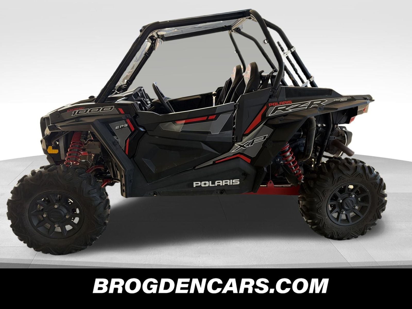 2018 Polaris RZR XP 1000