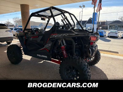 2018 Polaris RZR XP 1000