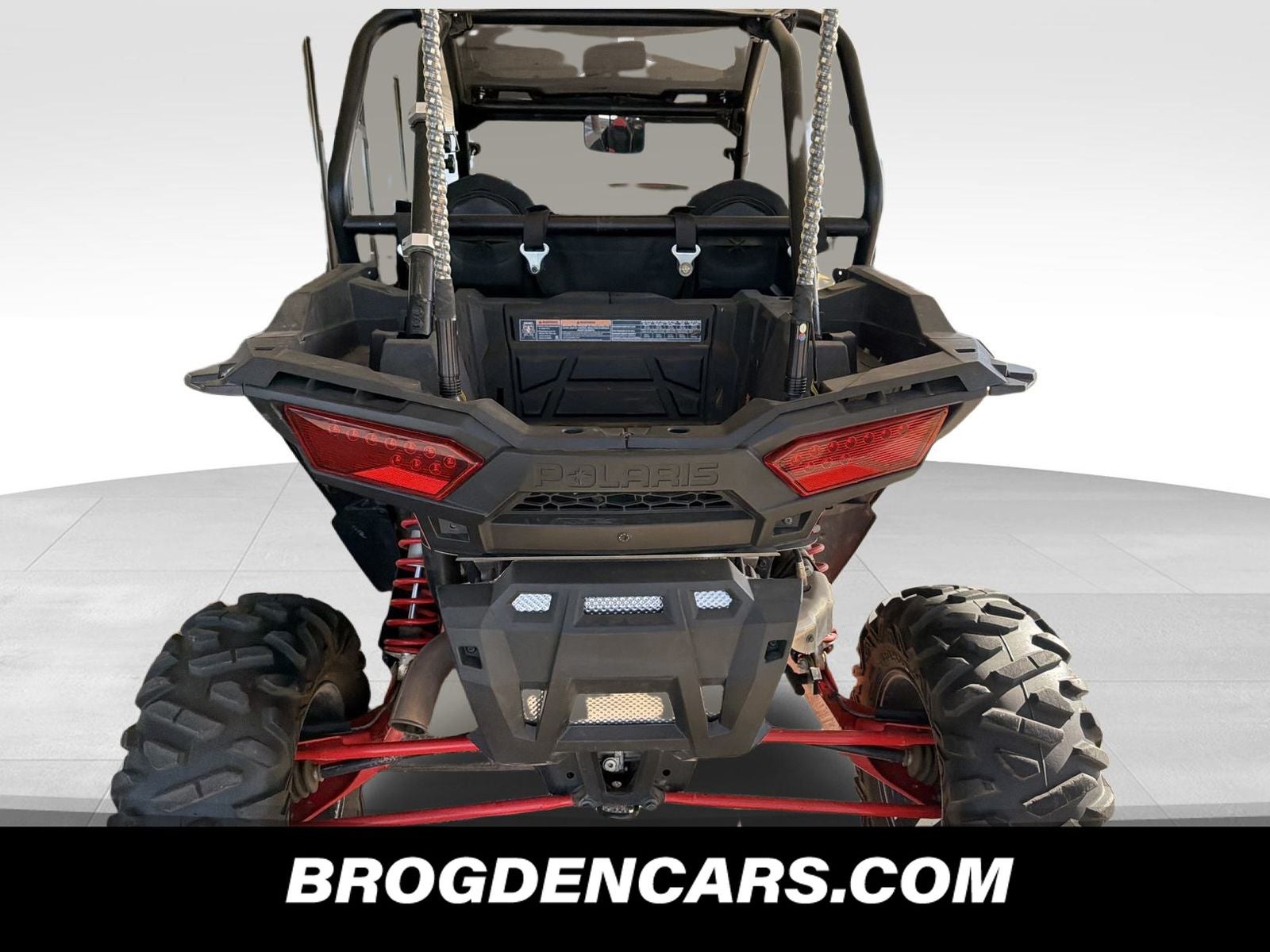 2018 Polaris RZR XP 1000