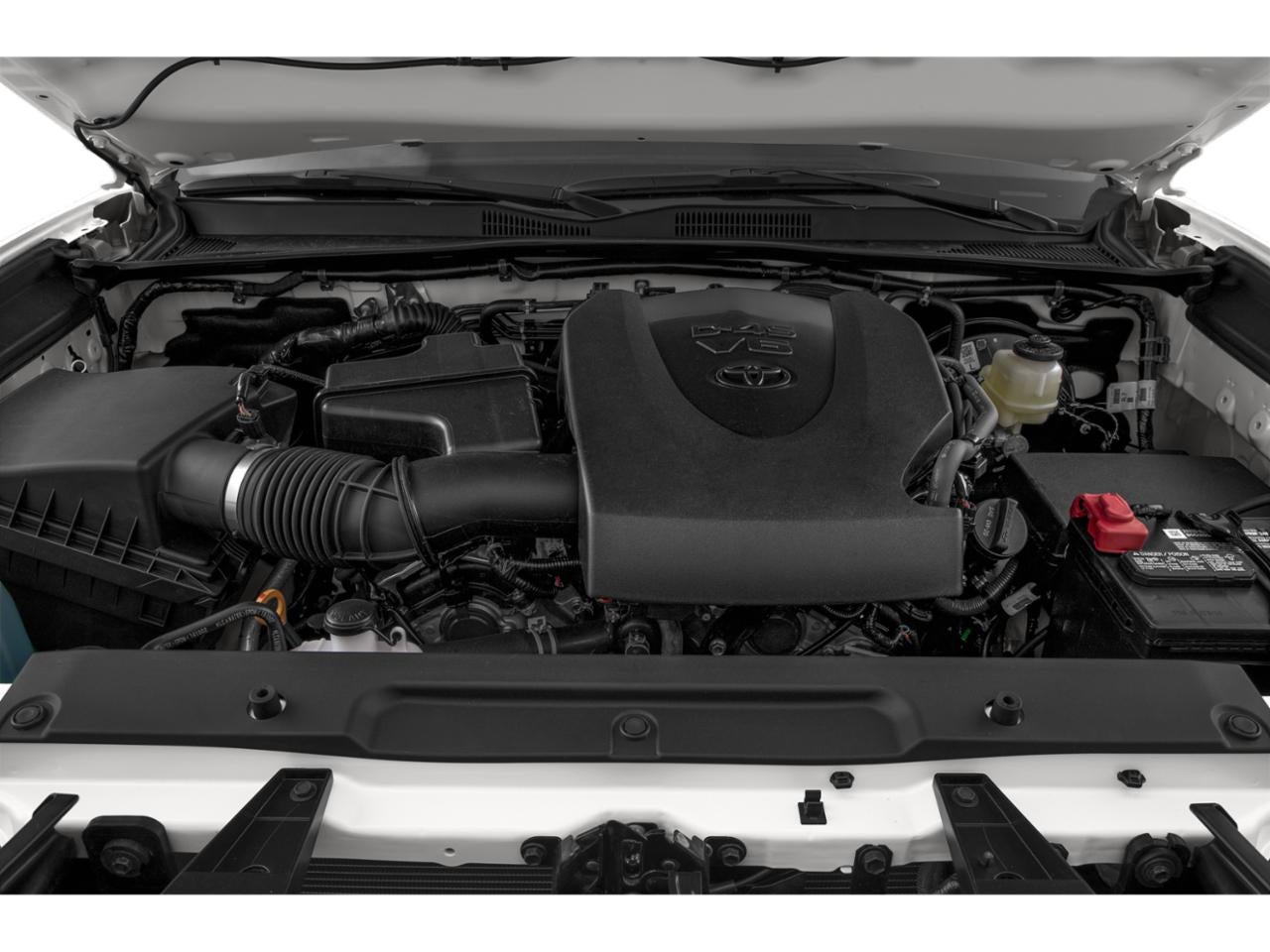 2020 Toyota Tacoma TRD Sport V6