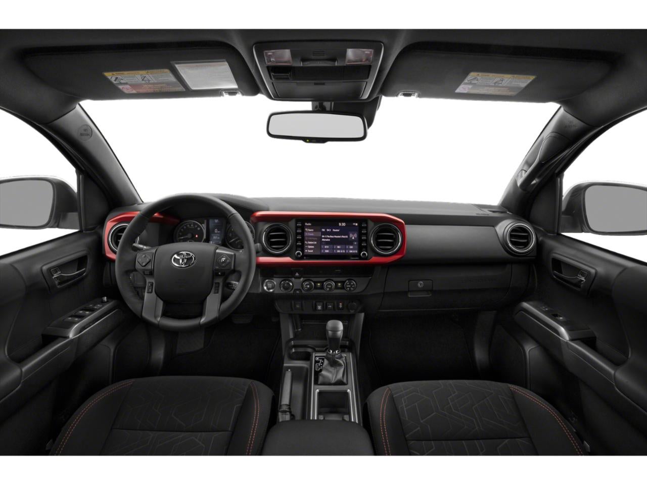 2020 Toyota Tacoma TRD Sport V6