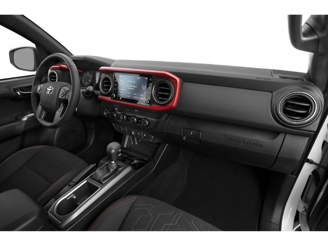 2020 Toyota Tacoma TRD Sport V6