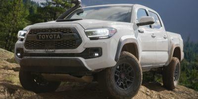 2020 Toyota Tacoma TRD Sport V6