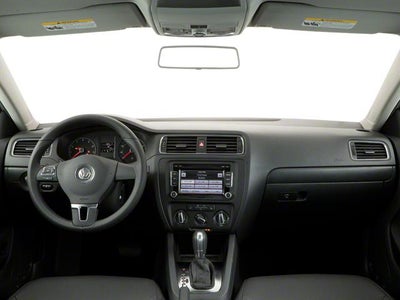 2012 Volkswagen Jetta 2.5L SE