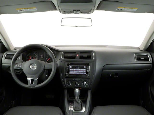 2012 Volkswagen Jetta 2.5L SE