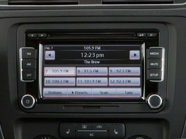 2012 Volkswagen Jetta 2.5L SE
