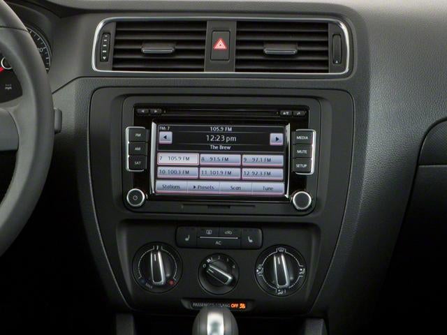 2012 Volkswagen Jetta 2.5L SE