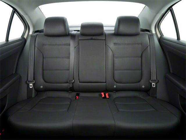 2012 Volkswagen Jetta 2.5L SE