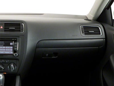 2012 Volkswagen Jetta 2.5L SE