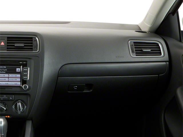 2012 Volkswagen Jetta 2.5L SE