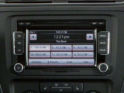 2012 Volkswagen Jetta 2.5L SE