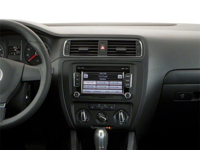 2012 Volkswagen Jetta 2.5L SE