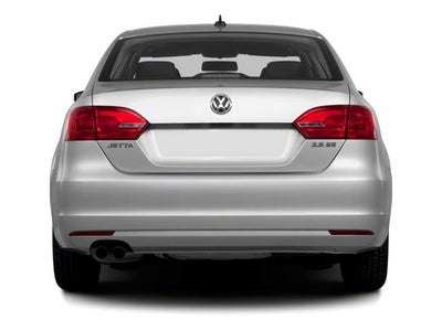 2012 Volkswagen Jetta 2.5L SE