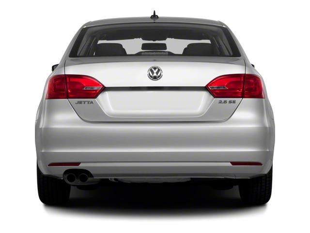 2012 Volkswagen Jetta 2.5L SE