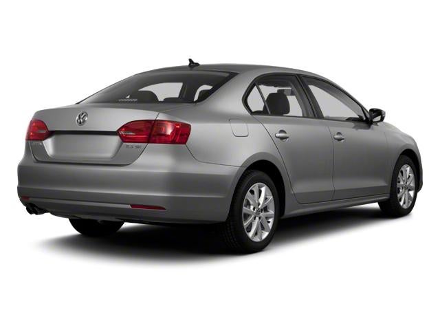2012 Volkswagen Jetta 2.5L SE