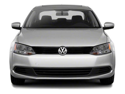 2012 Volkswagen Jetta 2.5L SE