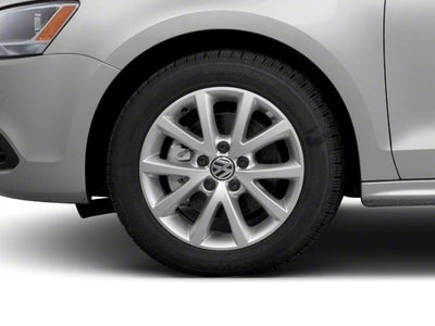 2012 Volkswagen Jetta 2.5L SE