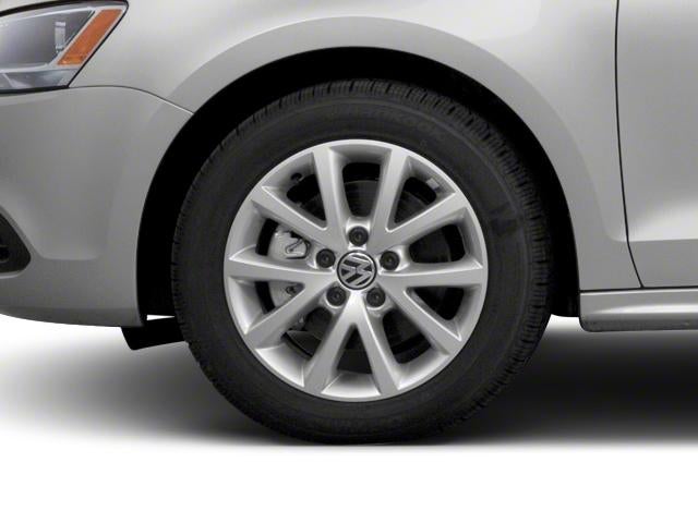 2012 Volkswagen Jetta 2.5L SE