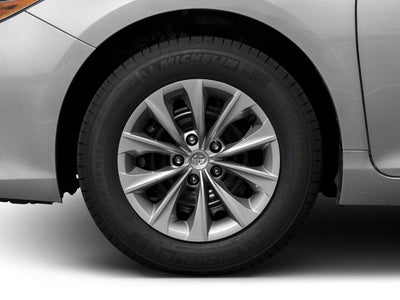 2016 Toyota Camry XLE