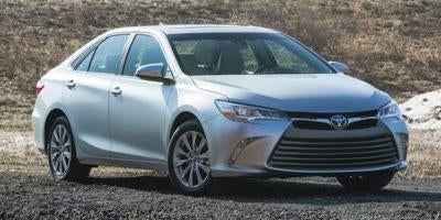 2016 Toyota Camry XLE