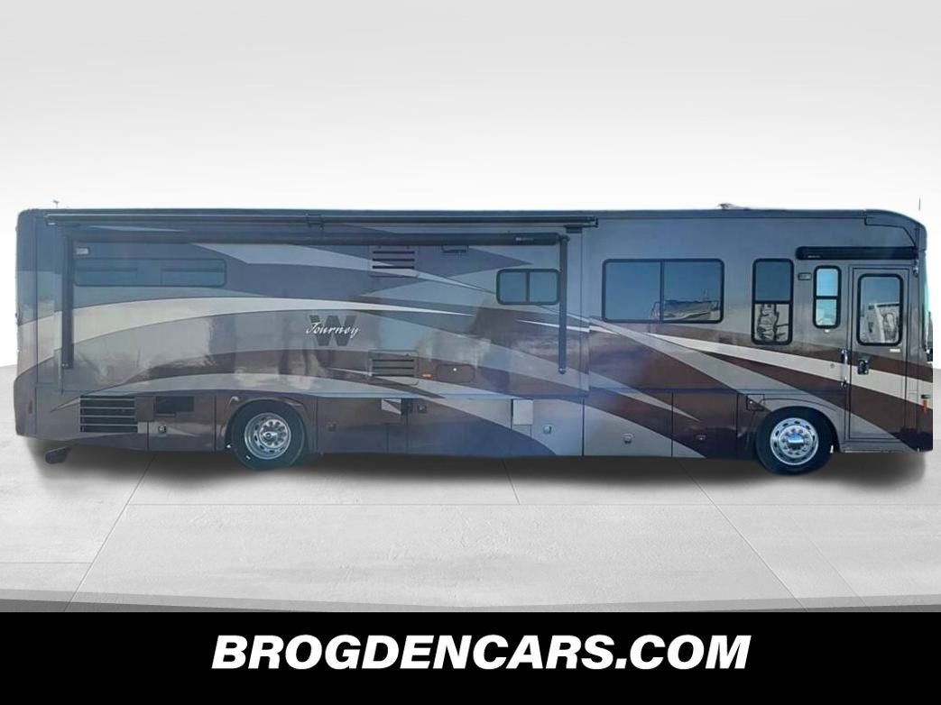 2008 Winnebago JOURNEY 39Z Base
