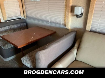 2008 Winnebago JOURNEY 39Z Base