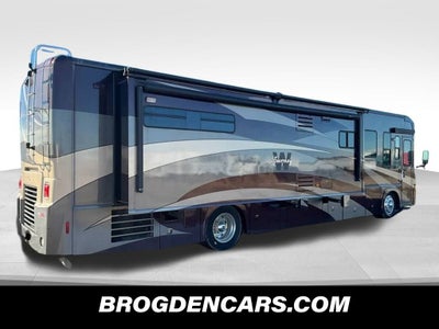 2008 Winnebago JOURNEY 39Z Base