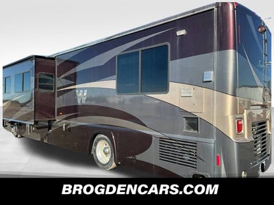 2008 Winnebago JOURNEY 39Z Base