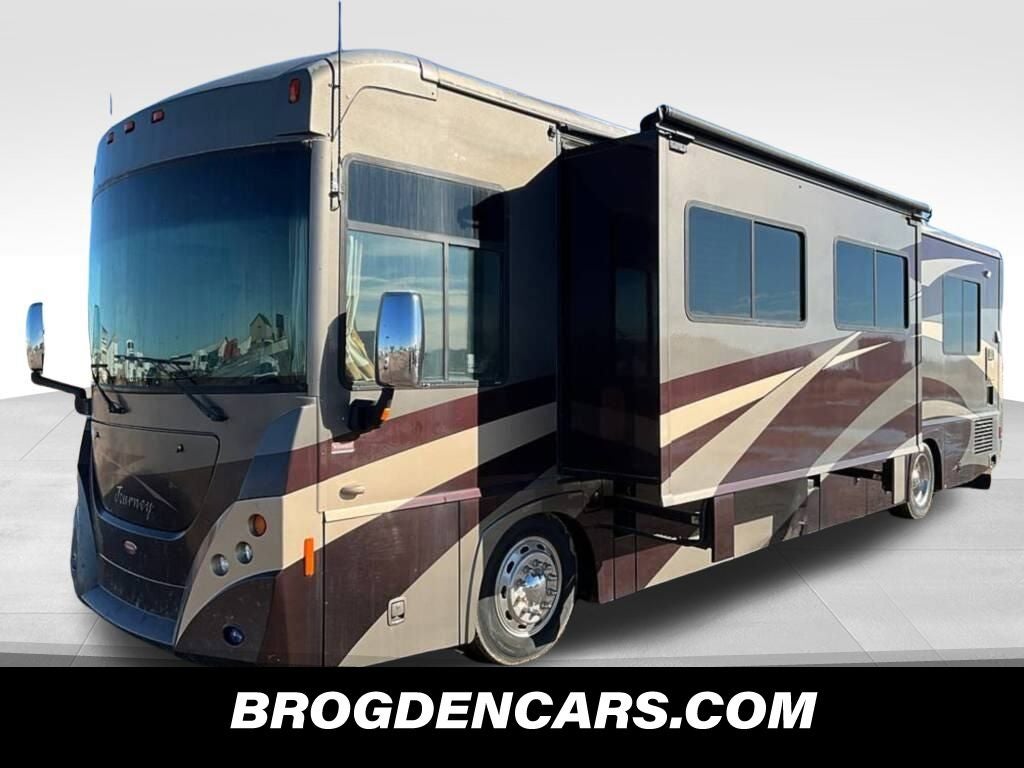 2008 Winnebago JOURNEY 39Z Base