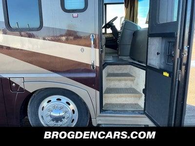 2008 Winnebago JOURNEY 39Z Base