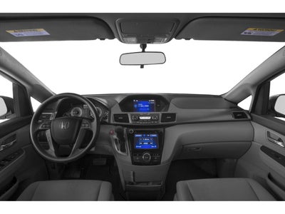 2015 Honda Odyssey EX