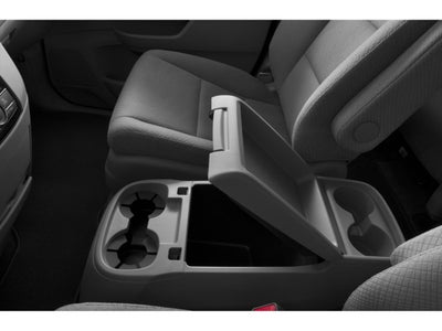 2015 Honda Odyssey EX