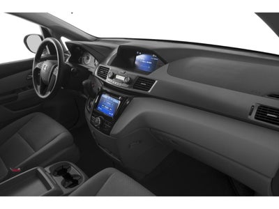 2015 Honda Odyssey EX
