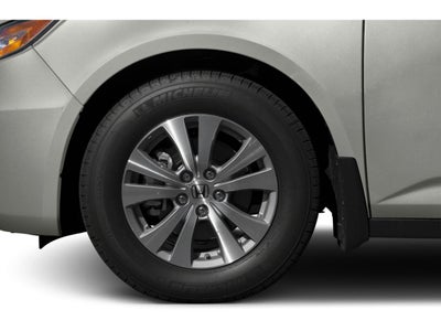 2015 Honda Odyssey EX