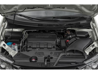 2015 Honda Odyssey EX