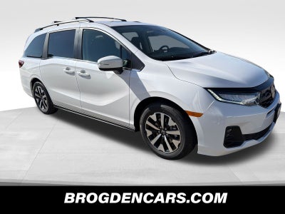 2026 Honda Odyssey EX-L