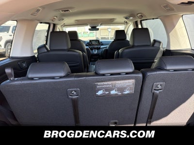2026 Honda Odyssey EX-L