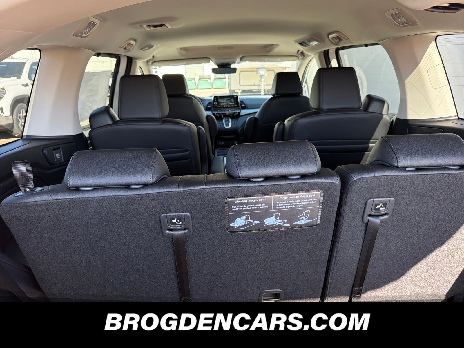 2026 Honda Odyssey EX-L