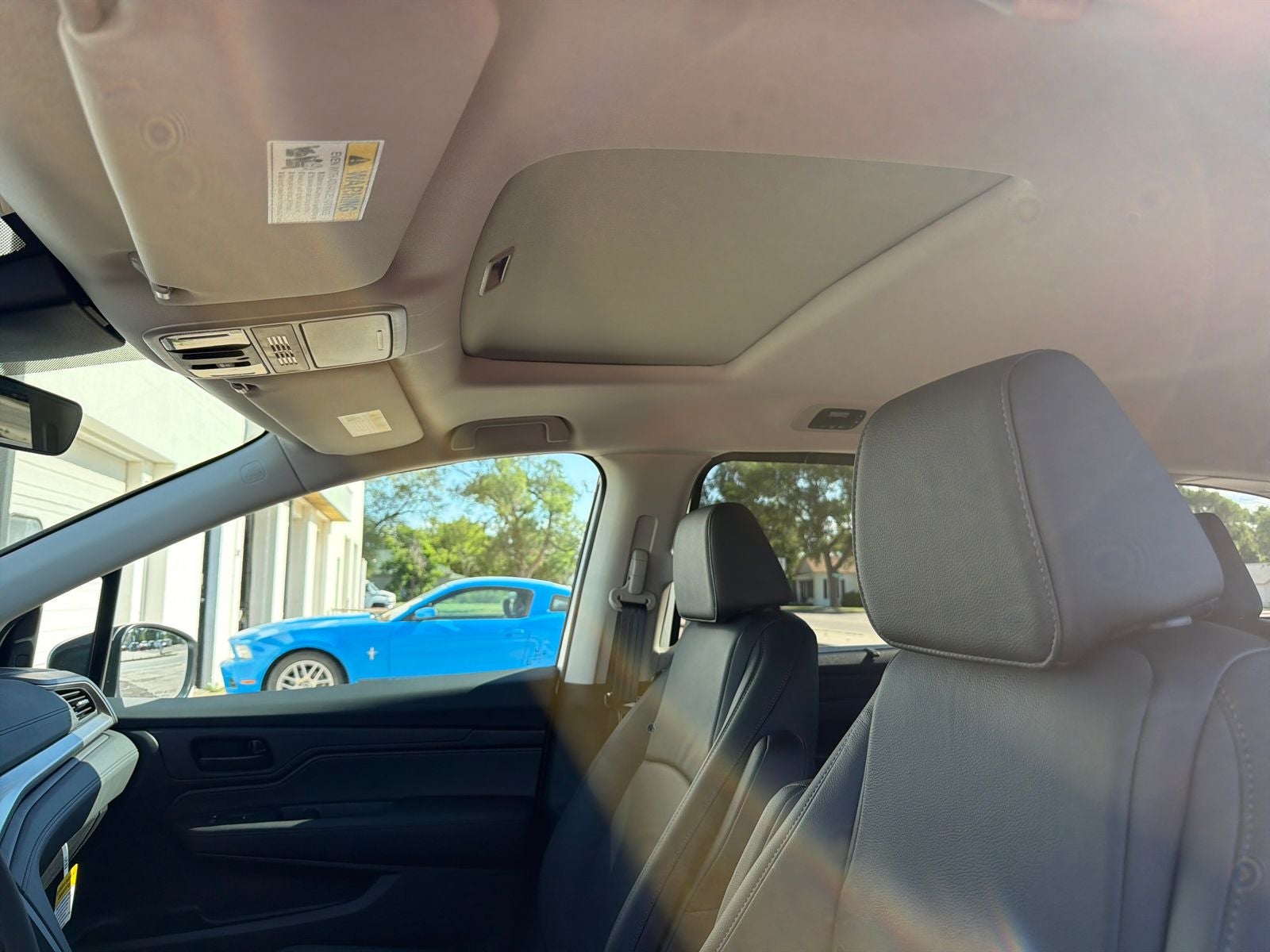 2026 Honda Odyssey EX-L