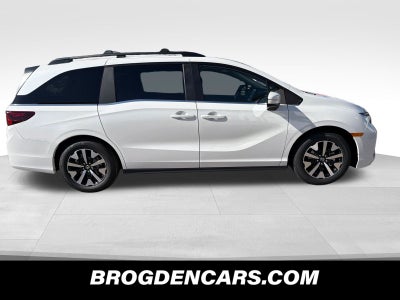 2026 Honda Odyssey EX-L