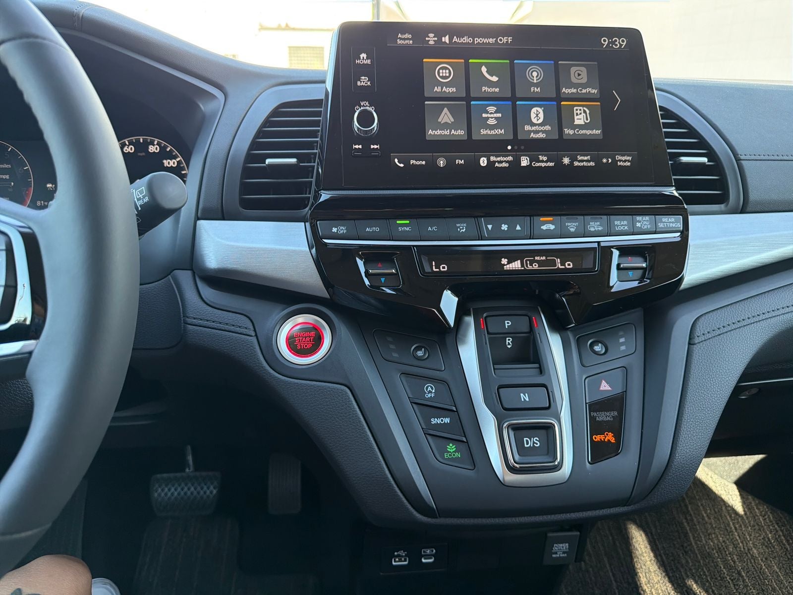 2026 Honda Odyssey EX-L