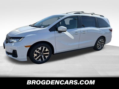 2026 Honda Odyssey EX-L