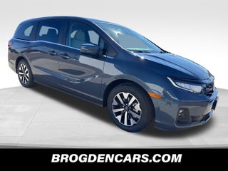 2027 Honda Odyssey EX-L